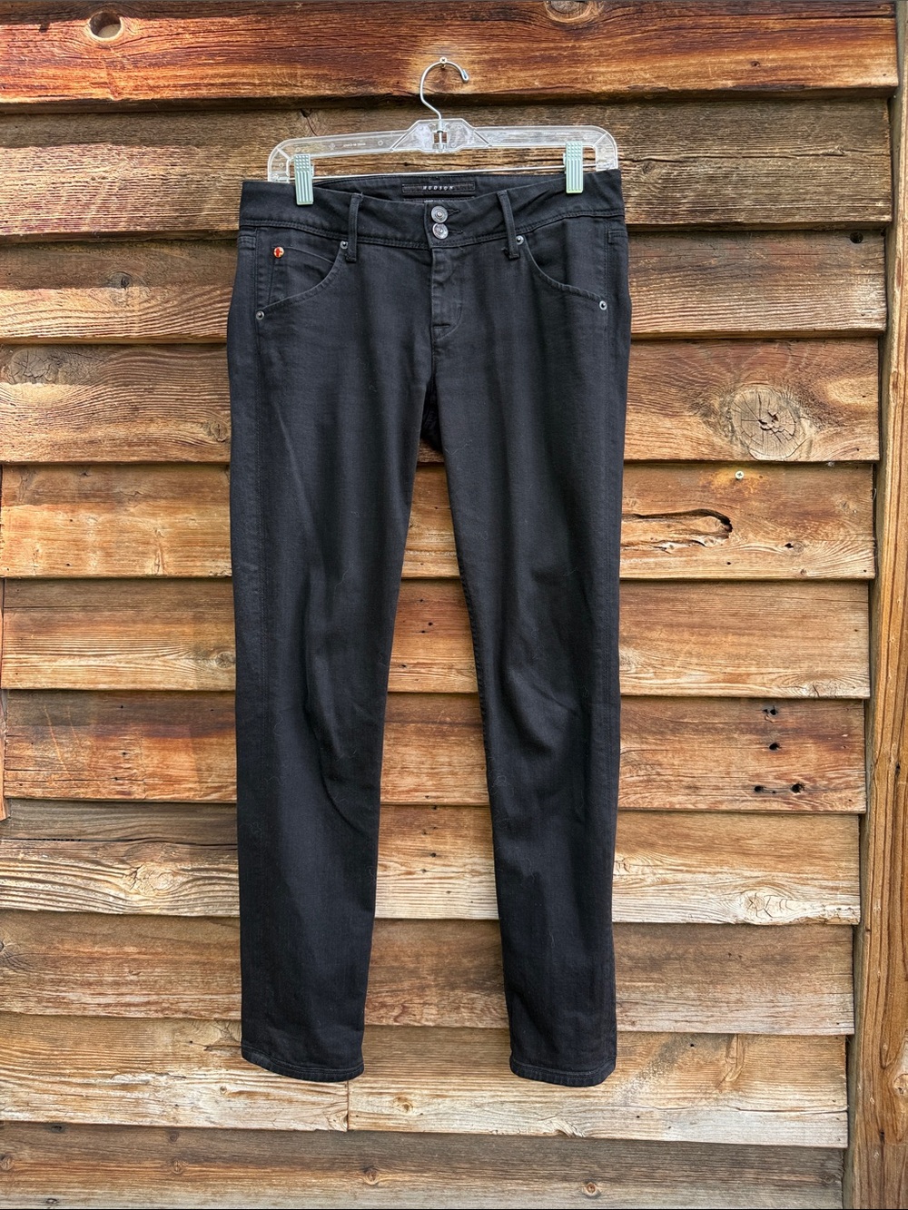 Hudson denim jeans skinny